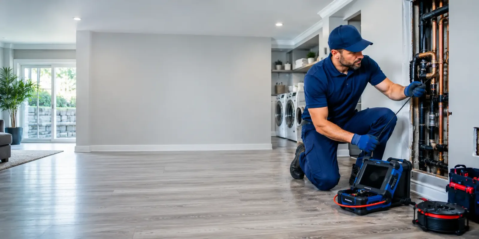 Emergency plumbing questions in Etna Green, IN