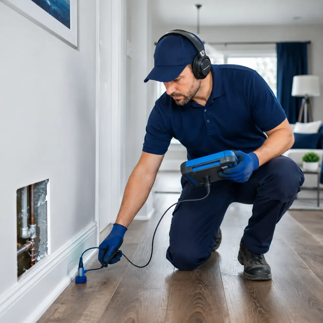 Emergency plumbing professionals serving Etna Green, IN